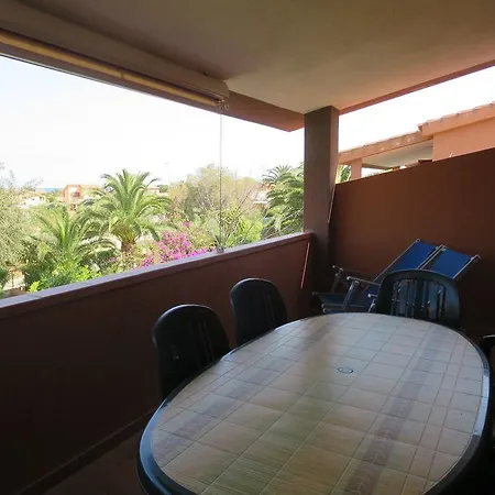 Holiday home Sunrise 6a Costa Rei